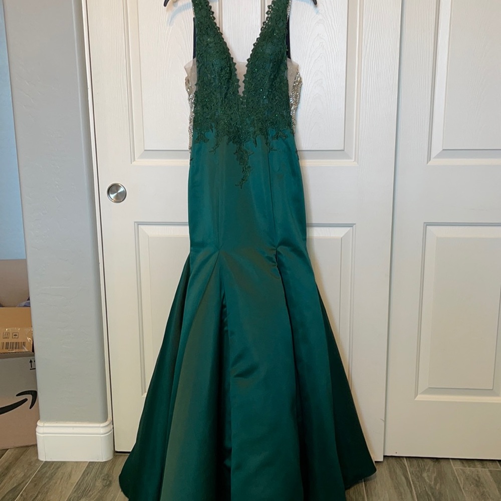 Prom dresses mermaids style